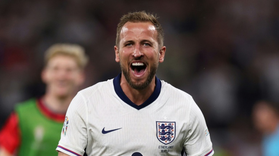 Kane would swap career of personal glory to win Euros for England