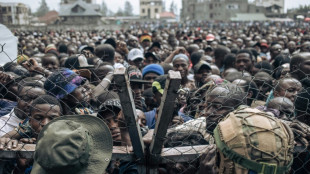 M23 calls public meeting in captured DRC city as fighters advance