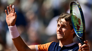 Casper Ruud vence chileno Nicolás Jarry e vai às quartas de Roland Garros