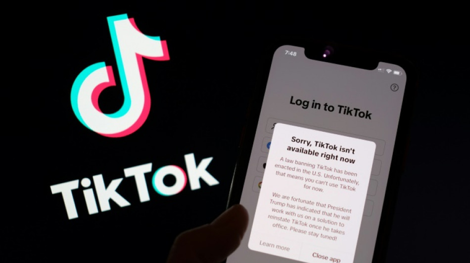 Trump diz estar aberto para que Musk compre TikTok