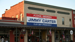 Dans sa petite ville natale de Jimmy Carter, les habitants pleurent l'ancien président