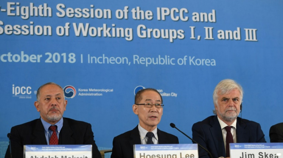 IPCC: the climate handbook for a 'liveable' future