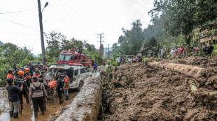 Indonésie: le bilan atteint 27 morts à Sumatra après un nouveau glissement de terrain