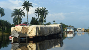 Aid slowly reaches Nigerian flood victims