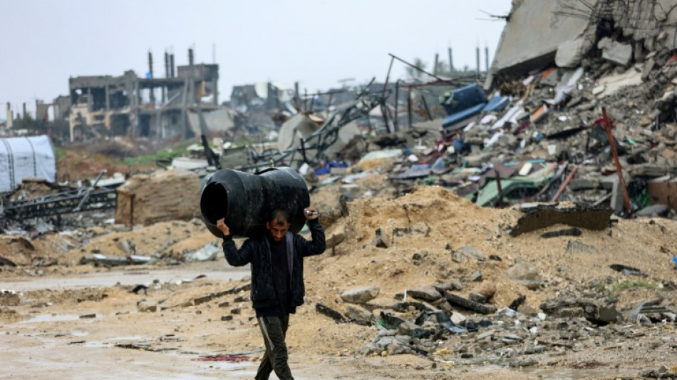 Israel threatens displacement from Gaza if hostages not released Saturday