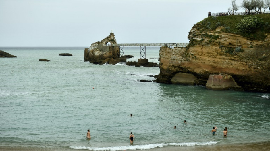 Dans le Sud-Ouest, des températures estivales mais pas de ruée sur les plages