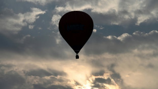 Le Népal organise son premier festival de montgolfières