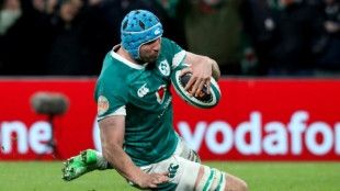 Ireland start Six Nations title defence with England win 