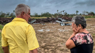 Ian, une "catastrophe" pour le secteur des cigares cubains