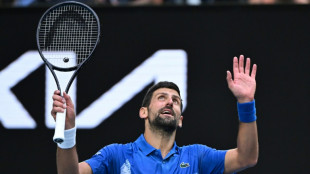 'Thrilled': Record-setting Djokovic trumps Federer on way to round three