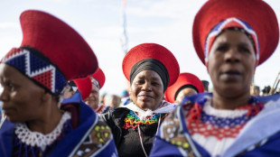 Gobierno de Sudáfrica reconoce nombramiento del rey Zulú