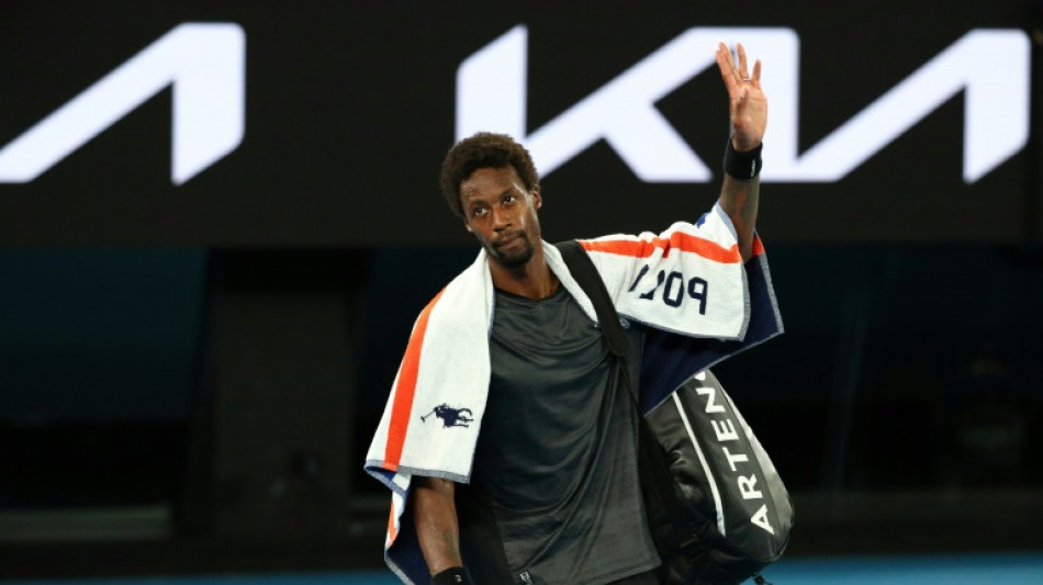 Open d'Australie: Berrettini bat Monfils en cinq sets et rejoint Nadal en demi-finales