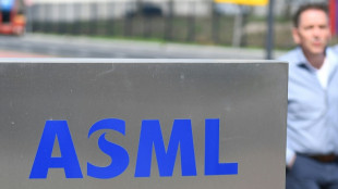 Shares in Dutch chip giant ASML soar on bullish orders