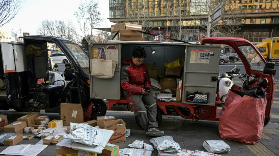 "No hay dinero": pesimismo en las calles de Pekín por el freno  económico