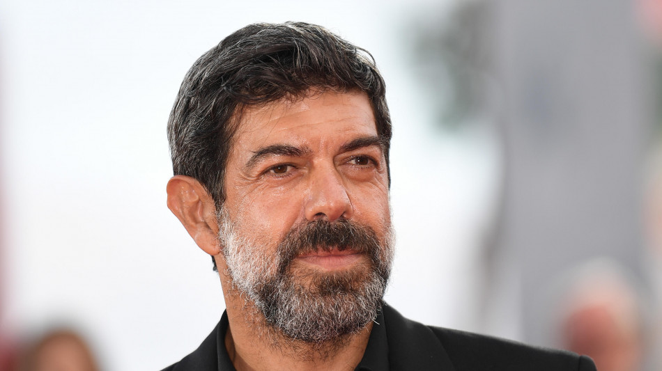 Pierfrancesco Favino giurato al festival di Cannes