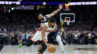 Heat vence Nuggets (111-108) em Denver e empata série das Finais da NBA