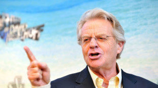 Apresentador americano Jerry Springer morre aos 79 anos