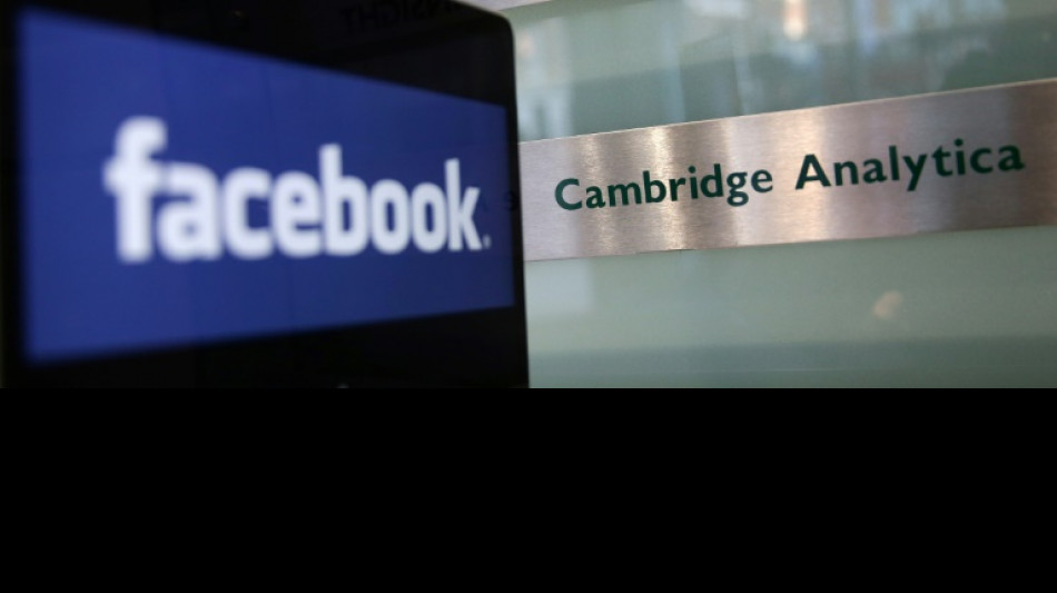 Zuckerberg, demandado por fiscal de Washington por caso Cambridge Analytica