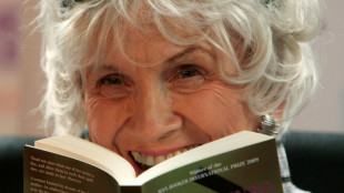 Medien: Literatur-Nobelpreisträgerin Alice Munro mit 92 Jahren gestorben