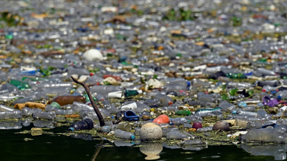 Une marée de déchets plastiques défigure lacs et plages d'Amérique centrale