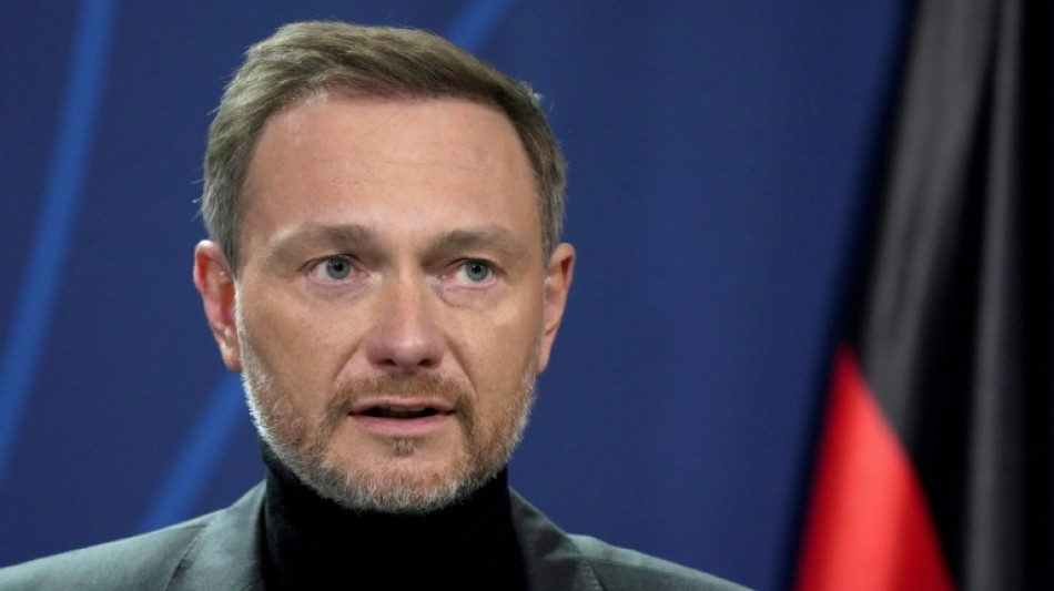 Lindner: Ausschluss Russlands aus Swift könnte Ende von Gaslieferungen bedeuten