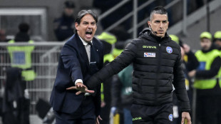 Calcio: Inzaghi 'brava Inter, ma rigore clamoroso non dato'