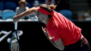 Zverev vence Fearnley e vai às oitavas do Aberto da Austrália 