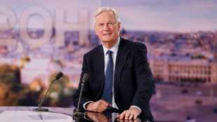 Barnier "à l'écoute" des soignants pour son premier déplacement samedi dans un hôpital parisien