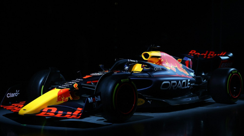 Formel 1: Red Bull stellt Auto der neuen Generation vor