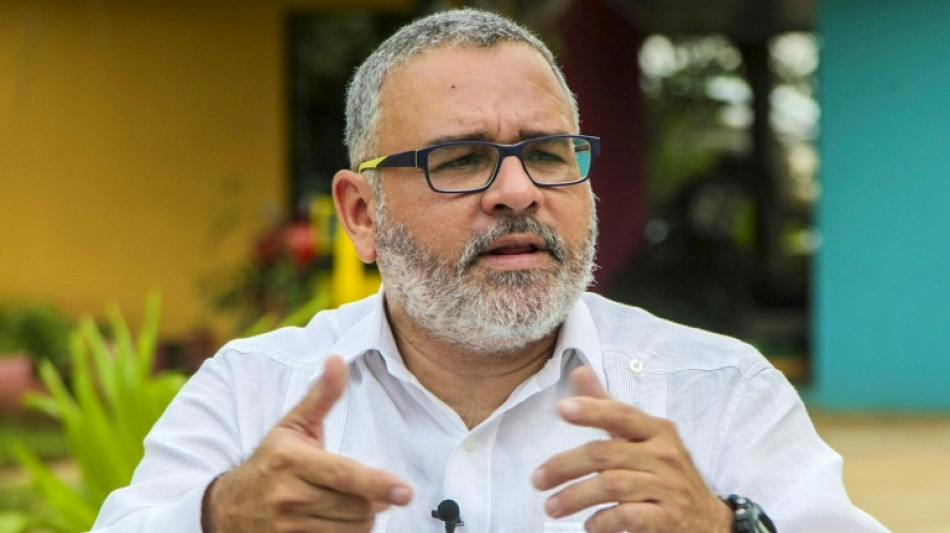 Mauricio Funes: journalist turned El Salvador president