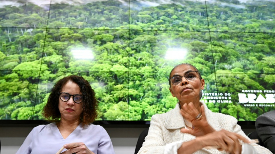 Deforestación de la Amazonía brasileña registra primer aumento en 15 meses