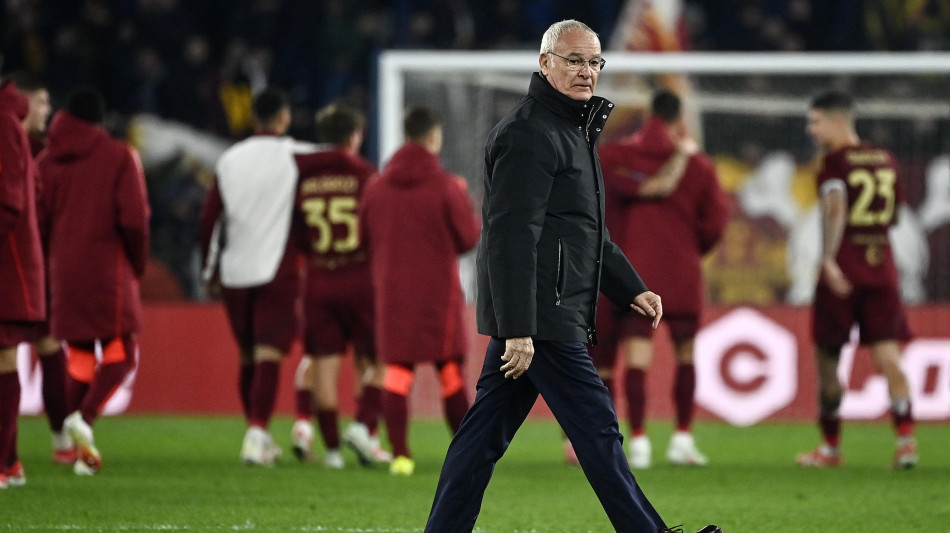 Calcio: Ranieri 'futuro allenatore annunciato a fine stagione'