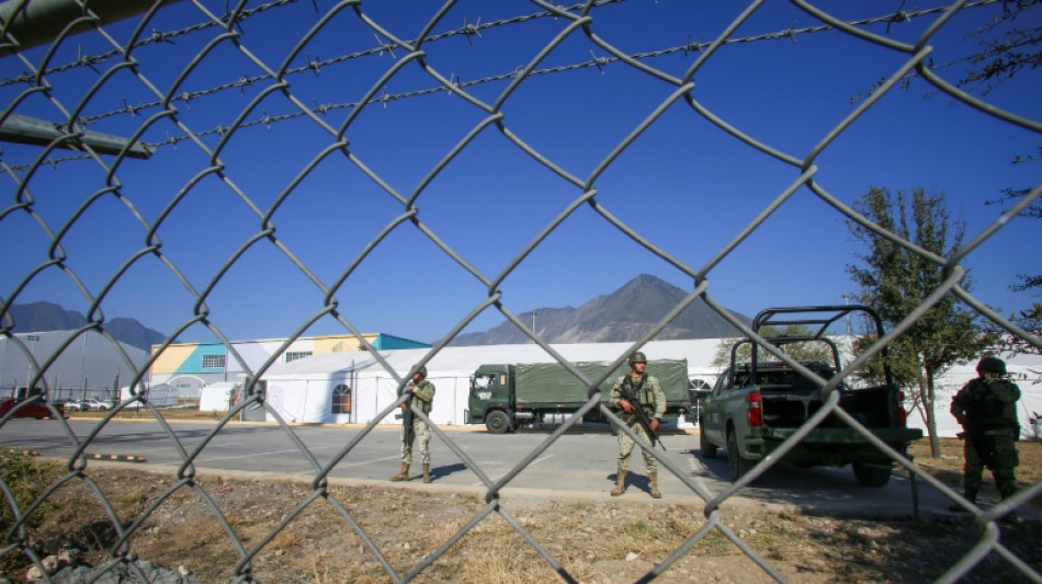 México inicia el despliegue de 10.000 militares en la frontera con EEUU