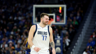 NBA: le meneur star de Dallas Luka Doncic transféré aux Lakers contre Anthony Davis