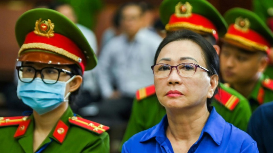 Vietnam property tycoon on death row faces appeal verdict