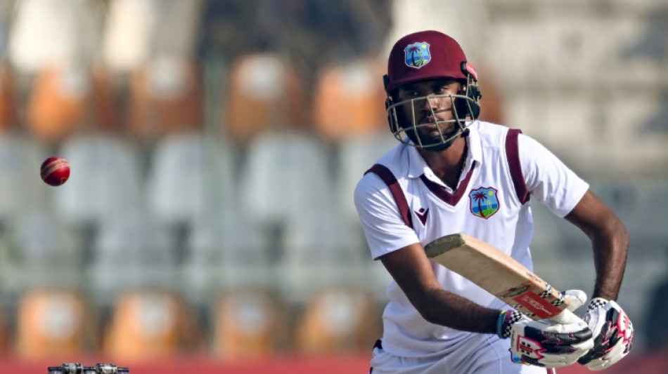 Gutsy West Indies set Pakistan 254 to win second Test