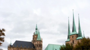 Scholz und Steinmeier für Feierlichkeiten zum Tag der deutschen Einheit in Erfurt