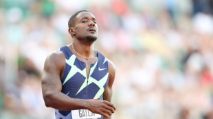 US sprint great Gatlin retires