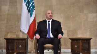 New Lebanon president starts consultations on naming PM