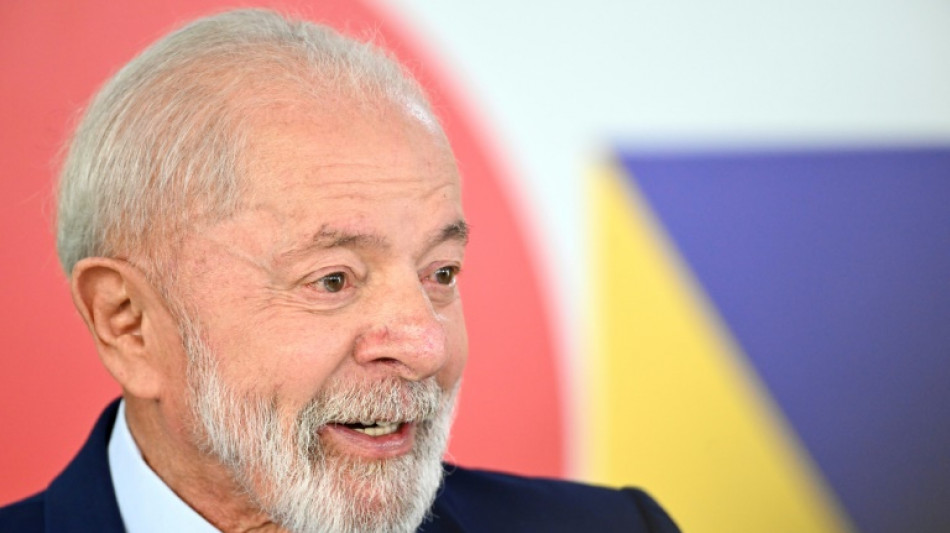 Lula: si Trump taxe les produits brésiliens, il y aura "réciprocité"