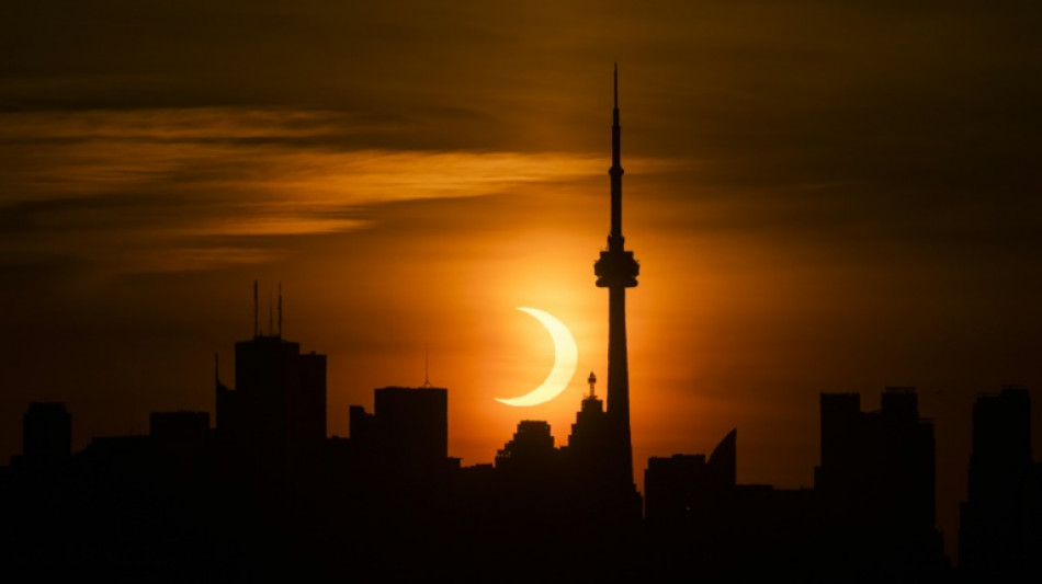 Western Hemisphere readies for a 'Ring of Fire' eclipse