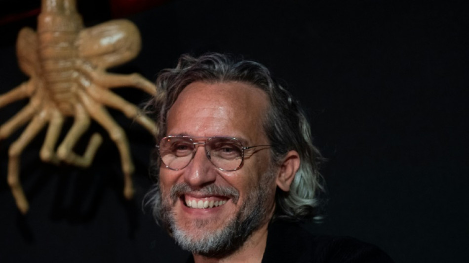 Uruguay's Fede Alvarez returns 'Alien' saga to roots with 'Romulus'