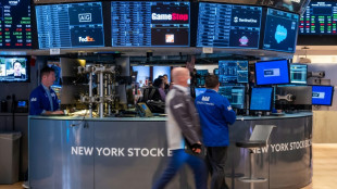 Wall Street termine en hausse, l'appétit pour le risque revient