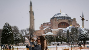 La exbasílica turca de Santa Sofía acogerá oraciones nocturnas de Ramadán por primera vez en casi 90 años