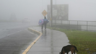 Centroamérica, en alerta máxima por la tormenta Pilar, que ya deja dos muertos