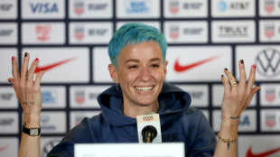 Megan Rapinoe, estrela da seleção feminina dos EUA, vai se aposentar dos gramados no fim da temporada