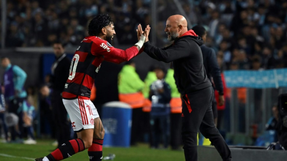 Flamengo visita Ñublense para confirmar melhora com Sampaoli e não se complicar na Libertadores