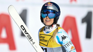 There will always be critics, says Vonn after top-15 world downhill finish