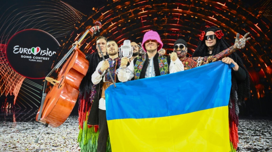 Eurovision Song Contest wird 2023 nicht in der Ukraine ausgetragen 