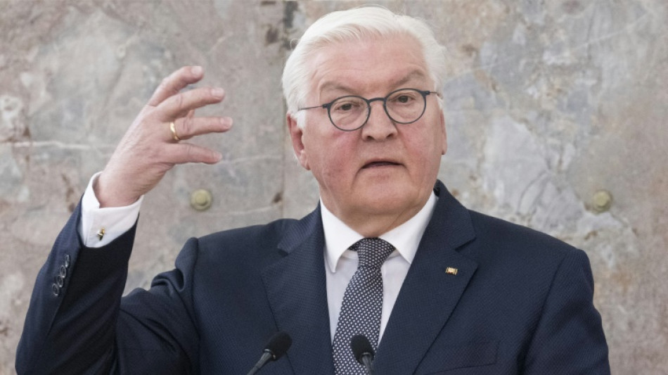 "Spiegel": Neues Buch von Bundespräsident Steinmeier wird im April veröffentlicht